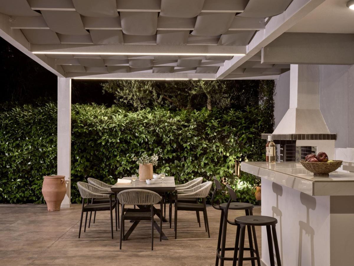 Jasmine Suites With Private Pool Циливи Экстерьер фото