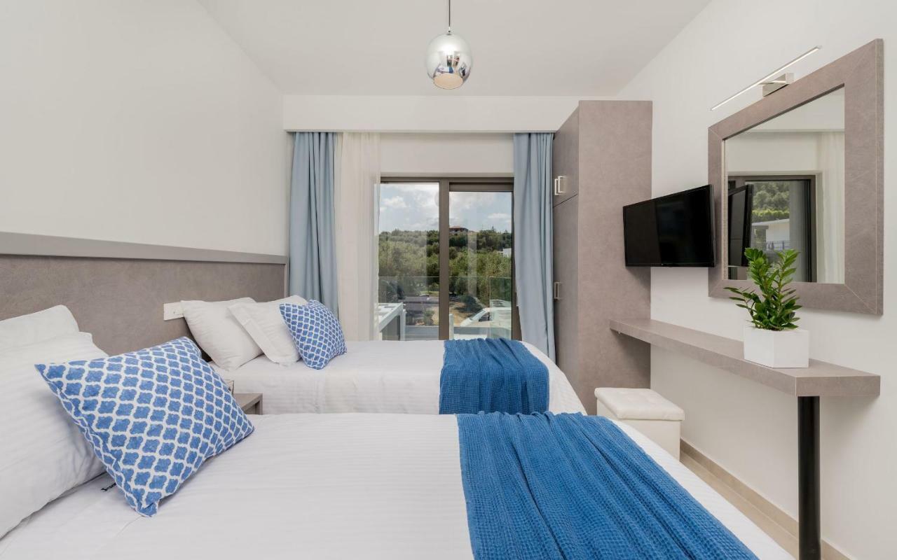 Jasmine Suites With Private Pool Циливи Экстерьер фото